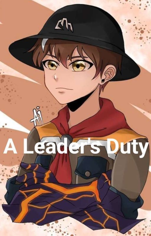 A Leader's Duty by Rosie_Kiara