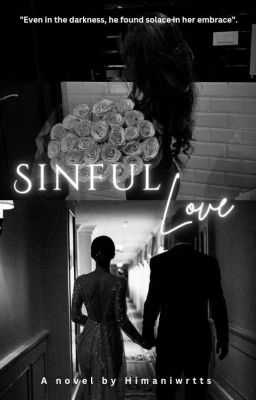 Sinful Love ✔️ cover