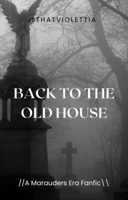 Back to the Old House cover