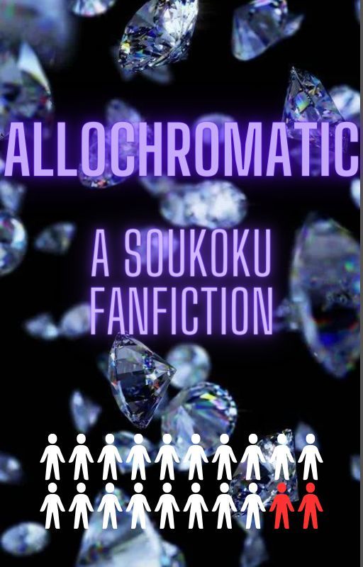 ALLOCHROMATIC - soukoku fanfiction by karmawillcomehome