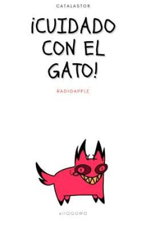 ¡Cuidado con el gato! by iiqqowo