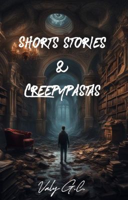 Shorts stories & Creepypastas cover