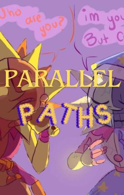 Parallel Paths (SaMS RuinxSun Ship) cover