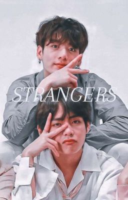 STRANGERS cover