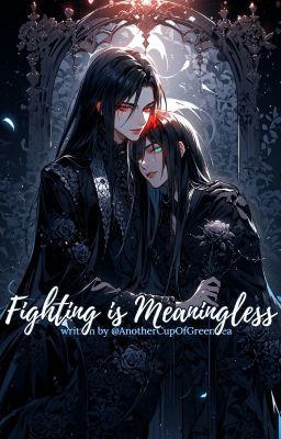 Fighting is Meaningless cover