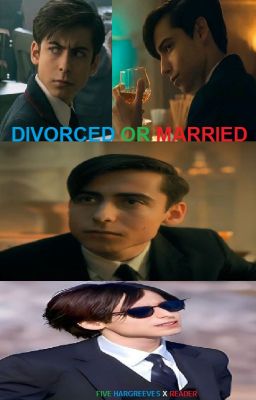 DIVORCED OR MARRIED (F.H) cover