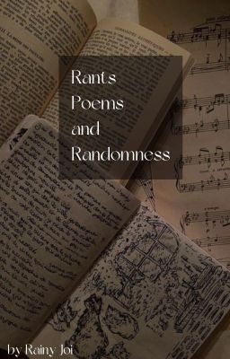 Rants, Poems and Randomness cover