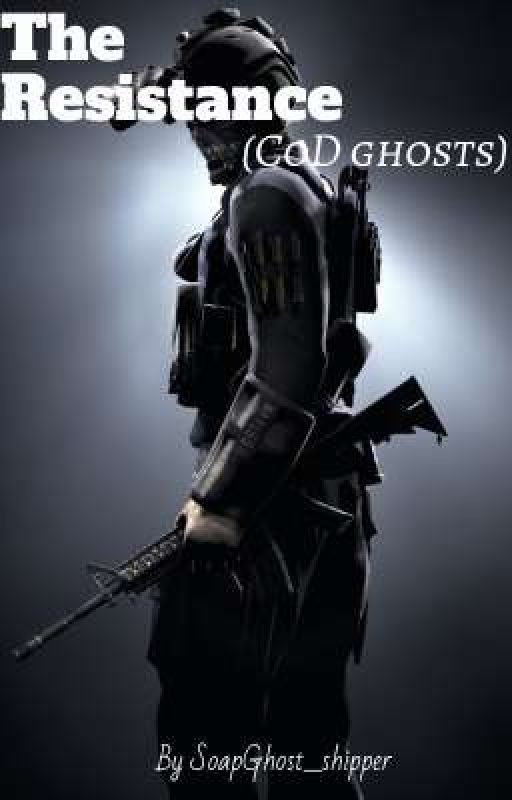 The Resistance (CoD ghosts) by callsign_Mist