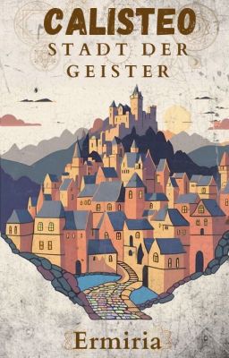 Calisteo - Stadt der Geister cover