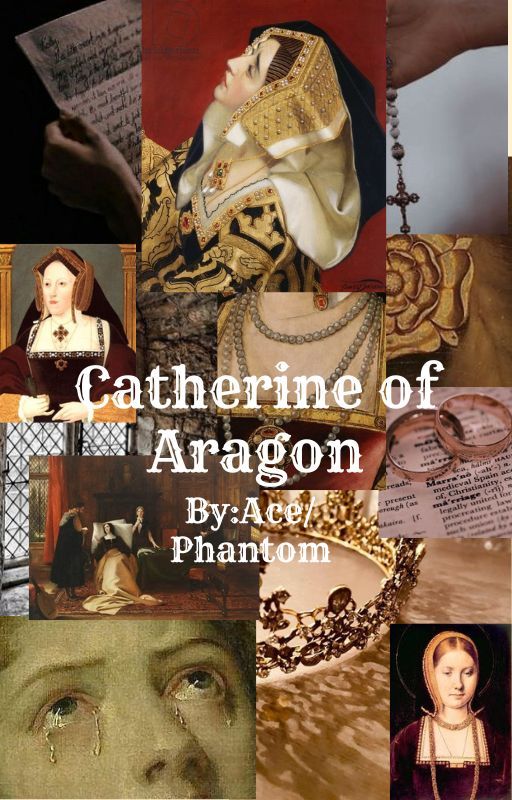 Catherine of Aragon by Ace_bellingham