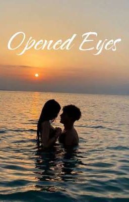 Opened Eyes ⇻ The Summer I Turned Pretty (Sequel) Conrad Fisher cover