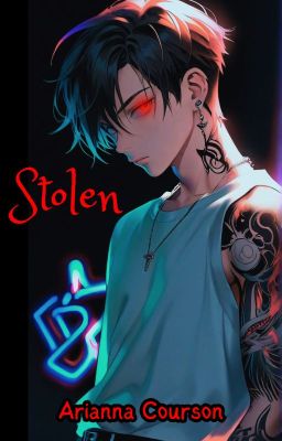 Stolen (Demon Romance) (FINISHED) (2024) cover