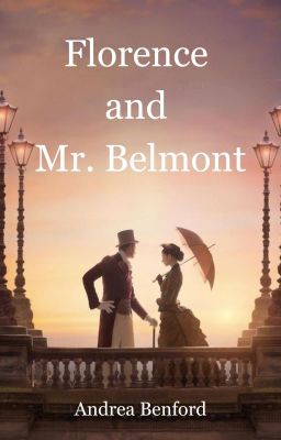 Florence and Mr. Belmont cover