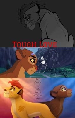 Kion X Rani: Tough Love cover