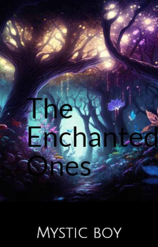 The Enchanted Ones by SNA_stories16