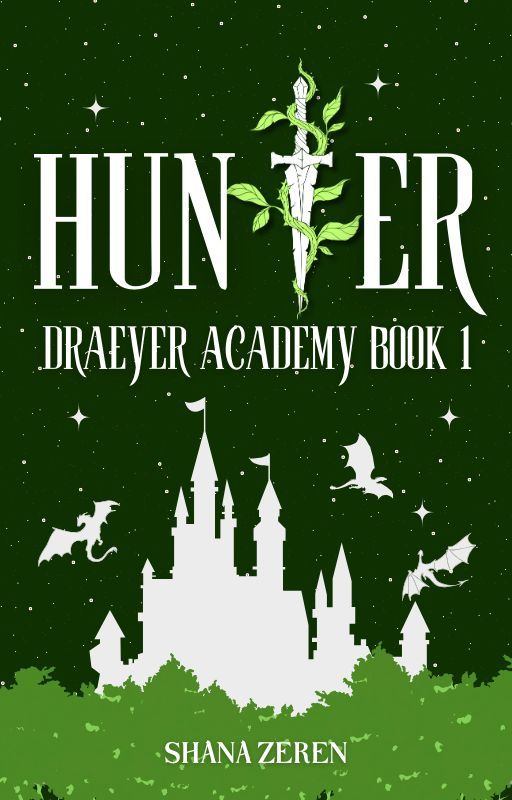 Draeyer Academy 1: Hunter by ShanaZeren