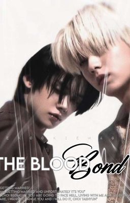 The blood Bond ( C.YJ   C.SB) cover