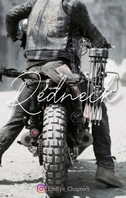 Redneck ||OC x Daryl Dixon|| TWD The Walking Dead DISCONTINUED cover