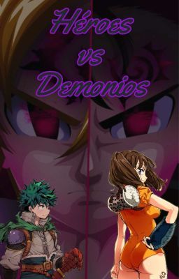 Héroes Vs Demonios [Última Temporada] cover