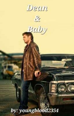 Dean & Baby (TWD/SPN crossover)  cover