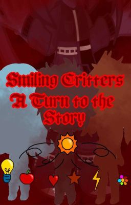 Smiling Critters: A Turn To The Story. cover