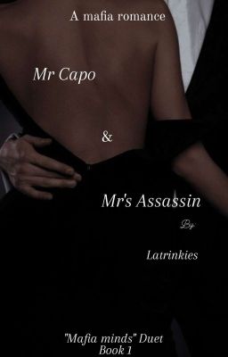 Mr Capo & Mrs Assassin | 18  cover