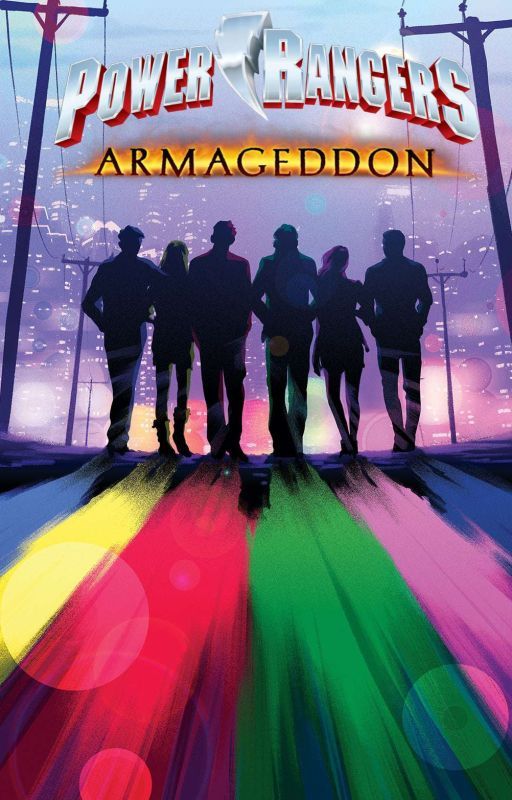 Power Rangers: Armageddon by waterretaw