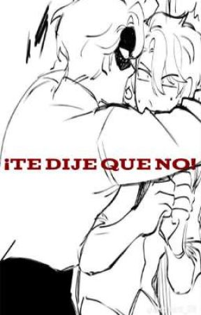 ¡Te dije que no!-Dead Plate//Vincent x Rody//Non-Con by vale_arts1