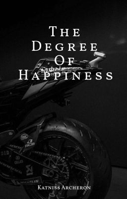 THE DEGREE OF HAPPINESS cover