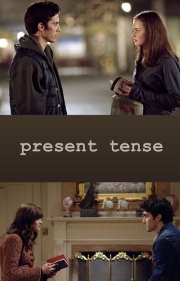 present tense cover