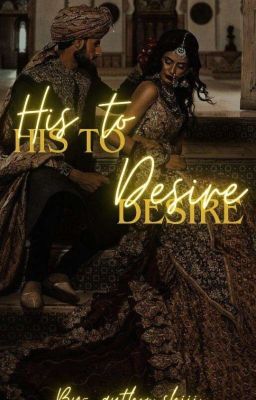 HIS TO DESIRE  cover