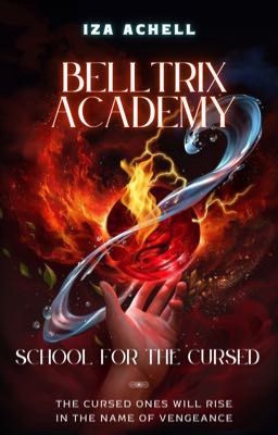 Belltrix Academy (School for The Cursed) cover