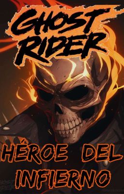 Ghost Rider: Héroe del Infierno cover