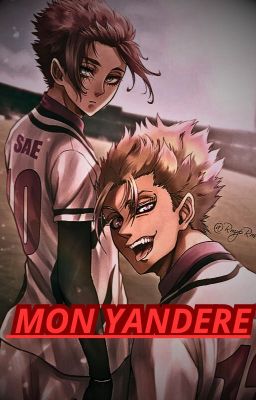 Mon Yandere. [Ryusae] cover