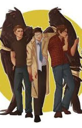 Team Free Will (A Supernatural Image Book!) by Kiya_Zoldyck