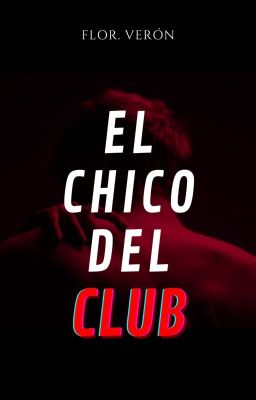 El chico del club cover