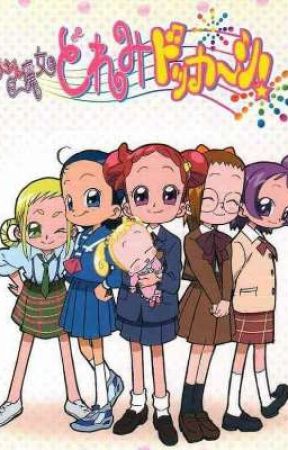 Ojamajo Doremi Roleplay OCs for @japgal94 by Arielraynegilbert