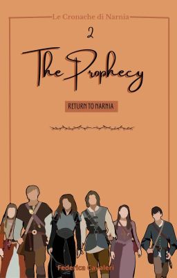 The Prophecy [P.P.] - 2 - cover