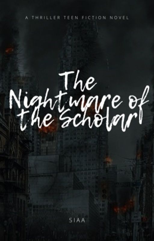 The Nightmare of the Scholar by _s_erenade_