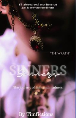 SINNERS,the wrath (18 ) cover