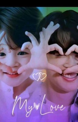 ♡ My Love ♡ > Jikook ✿ cover