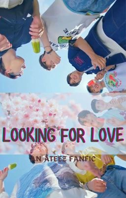 Looking For Love(ATEEZ) cover