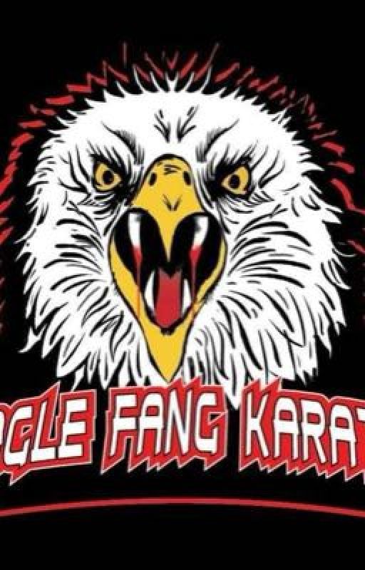 Cobra Kai Story:The Heart of An Eagle by Clonecommando911