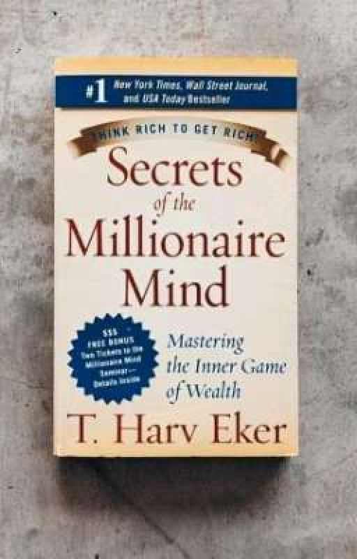 Secret Of The Millionaire Mind by Soul Of Mind Indonesia  by IqbalMusalimCompanyI