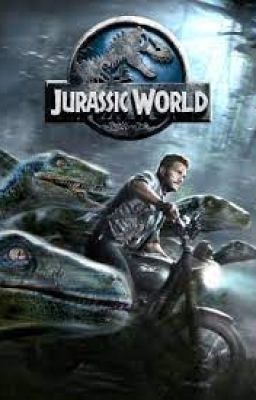 Welcome to Jurassic World cover