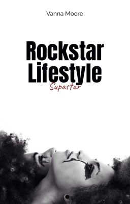 Supastar: Rockstar Lifestyle. cover