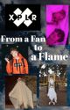 From a Fan to a Flame | Sam Golbach X OC by My_Fun_Stories