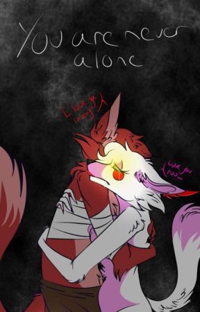 "Oh, so, Twisted..." ~~ Foxy x Mangle by PappyPie