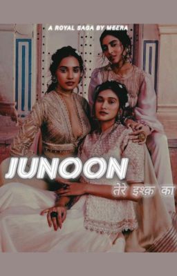 Junoon - Tere Ishq Ka cover