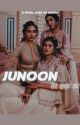 Junoon - Tere Ishq Ka by Meera_corner